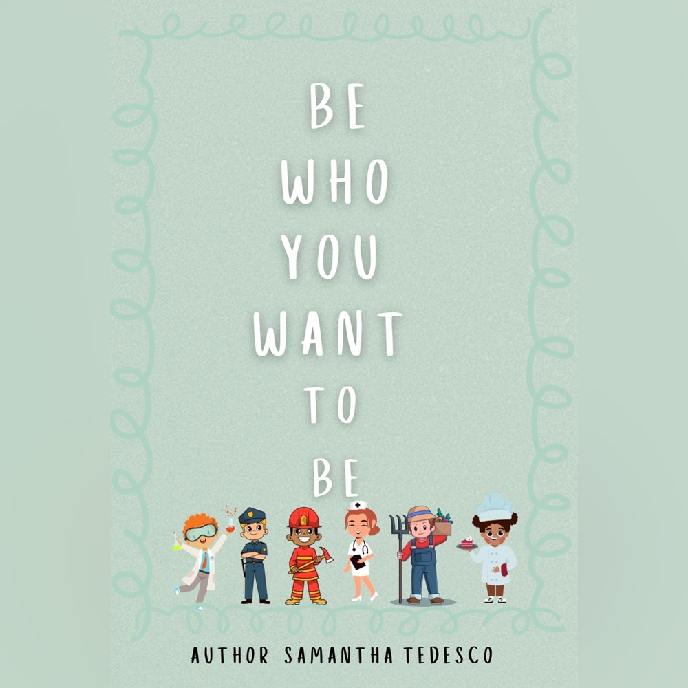 Children’s book!